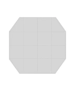 Dock Dome Pro. 6 Inner Mat