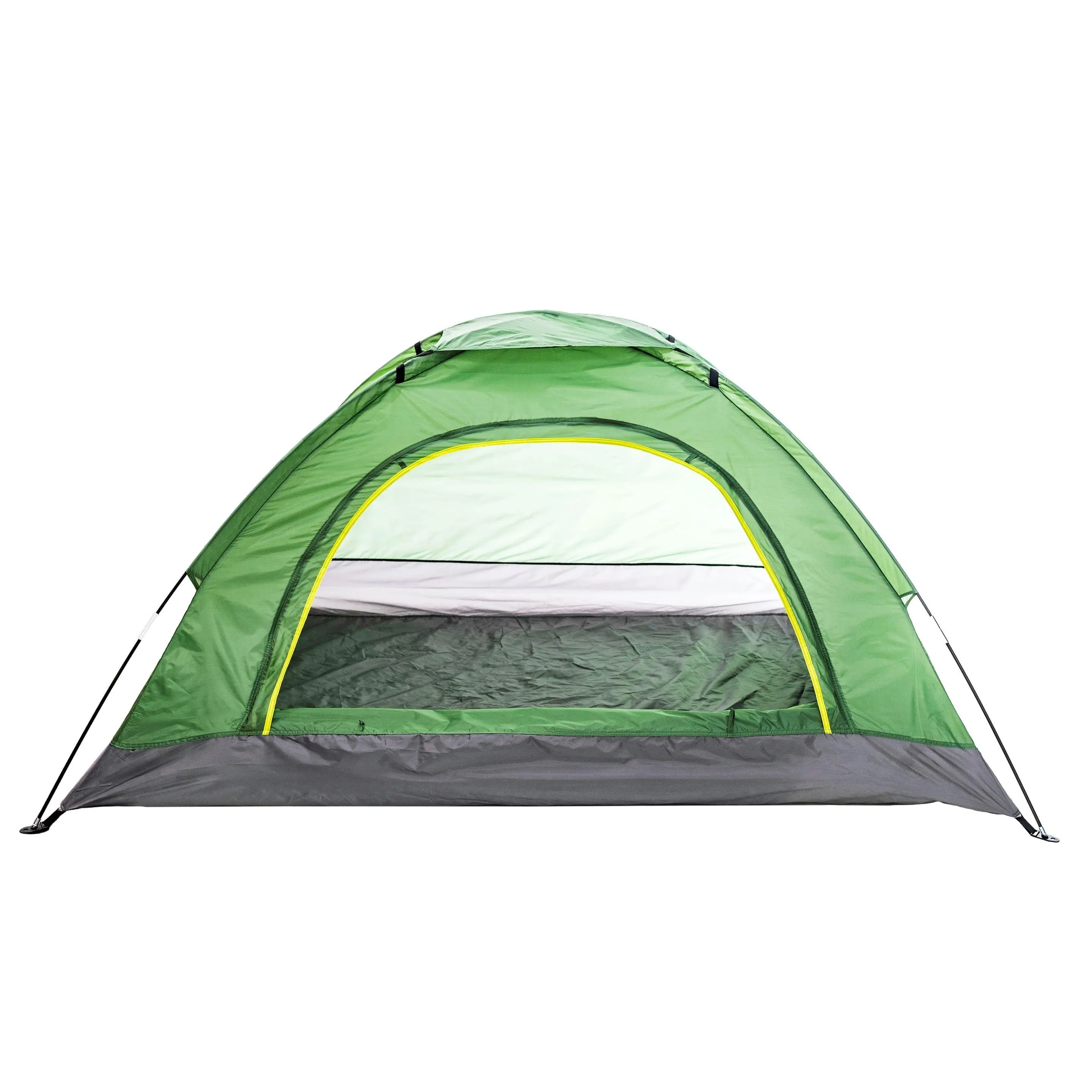 Dome Tent 3-4 Person - Green