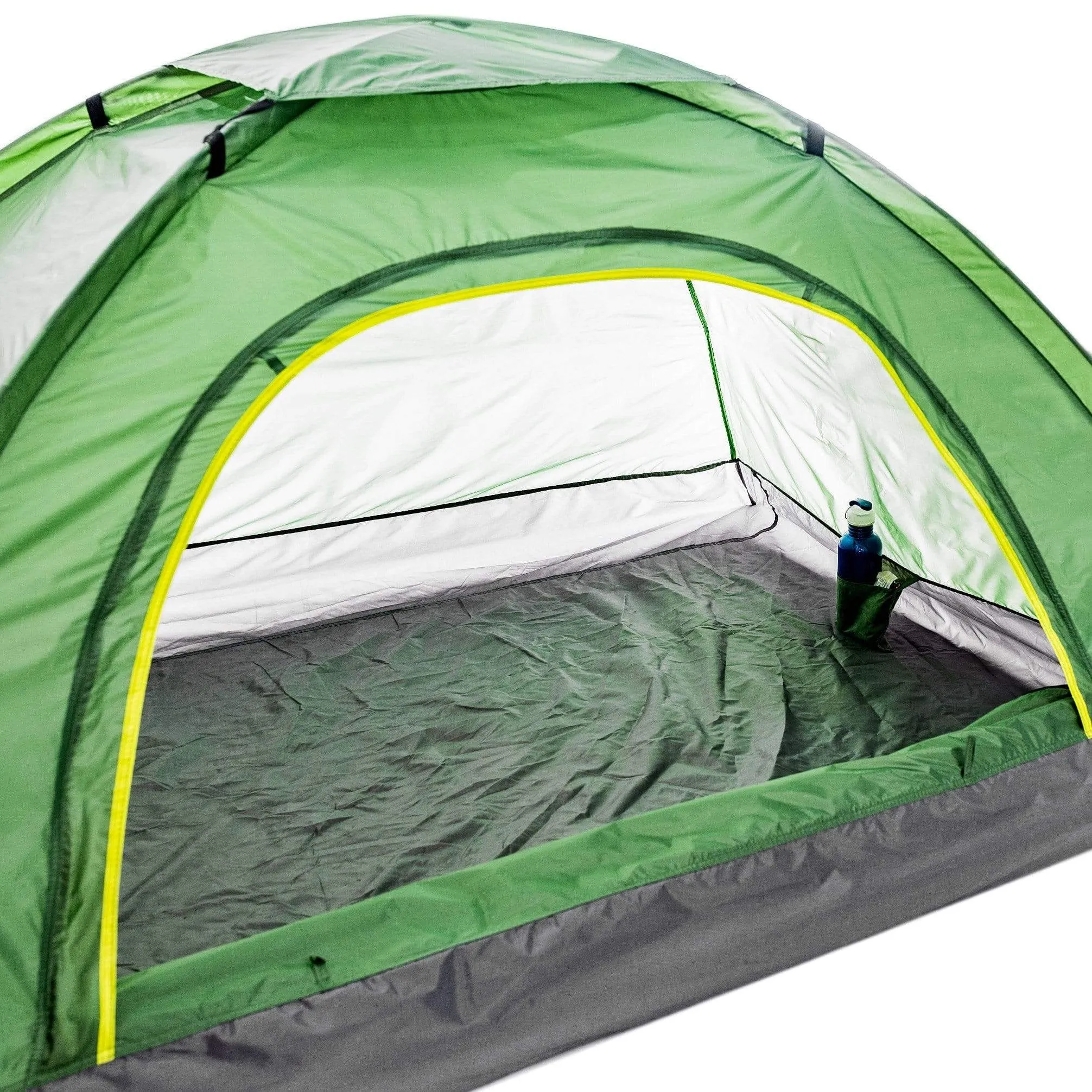 Dome Tent 3-4 Person - Green