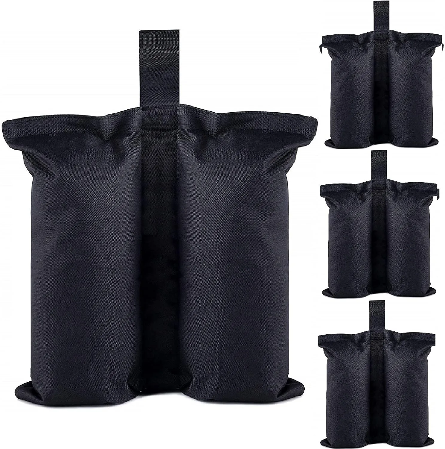 DS Model 10'x15' Navy Blue - Pop Up Tent Canopy Shelter Shade with Weight Bags and Storage Bag