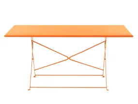 Ethimo Flower 64 x 32 inch Rectangle Folding Table