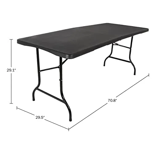 Everyday Home Folding Table Set - 2 Pack