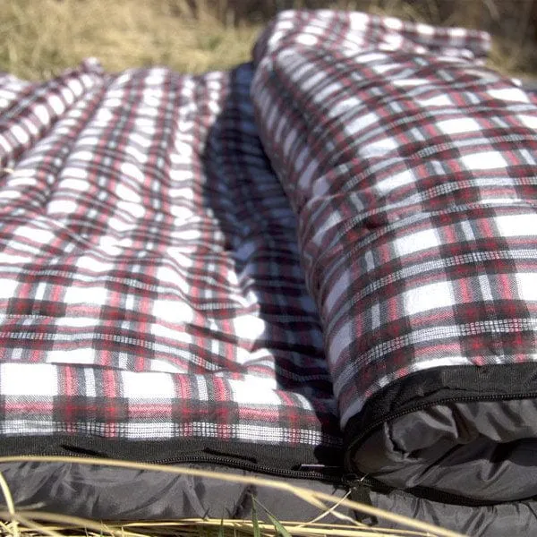 Fahrenheit Mammoth  20F Sleeping Bag (Grey)