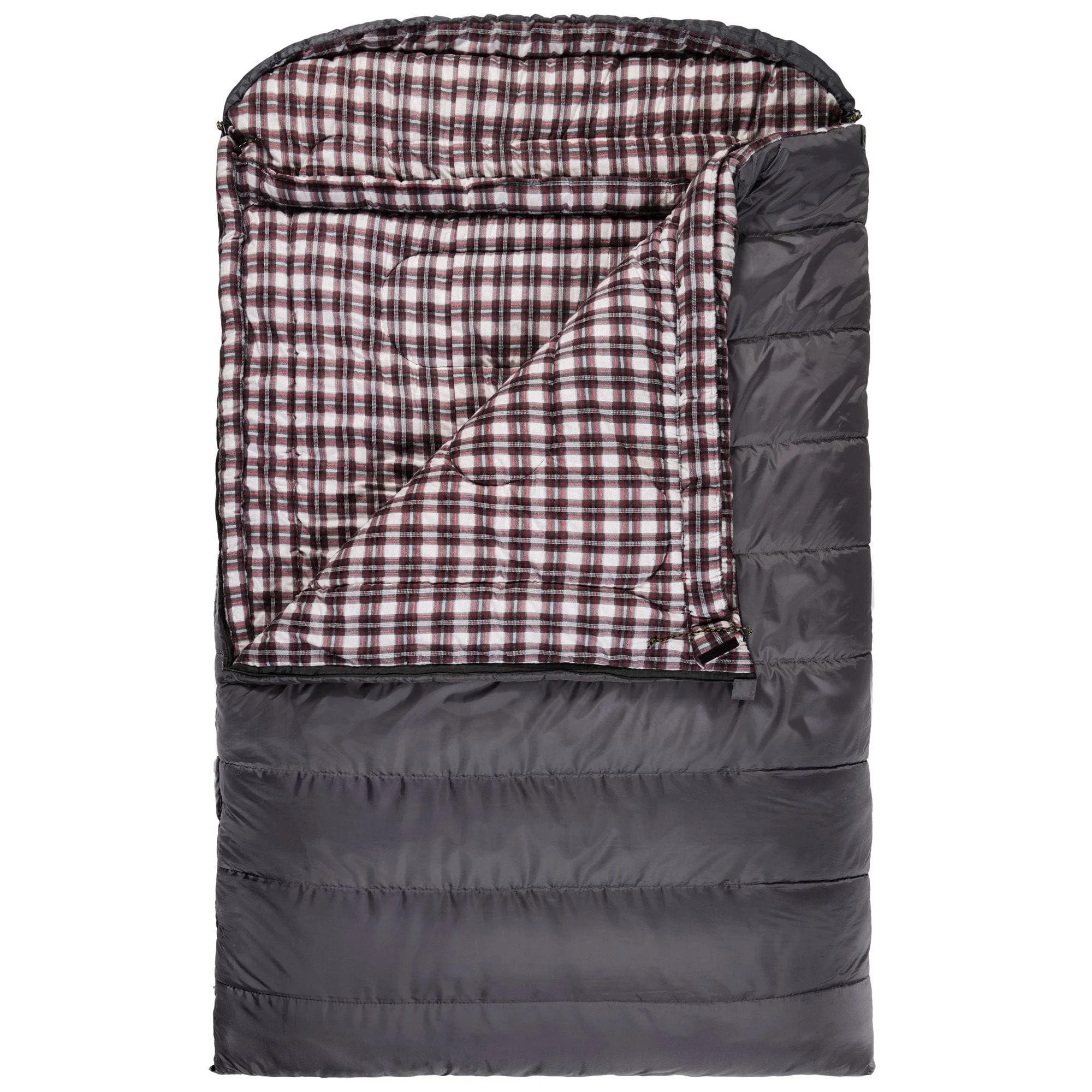 Fahrenheit Mammoth  20F Sleeping Bag (Grey)