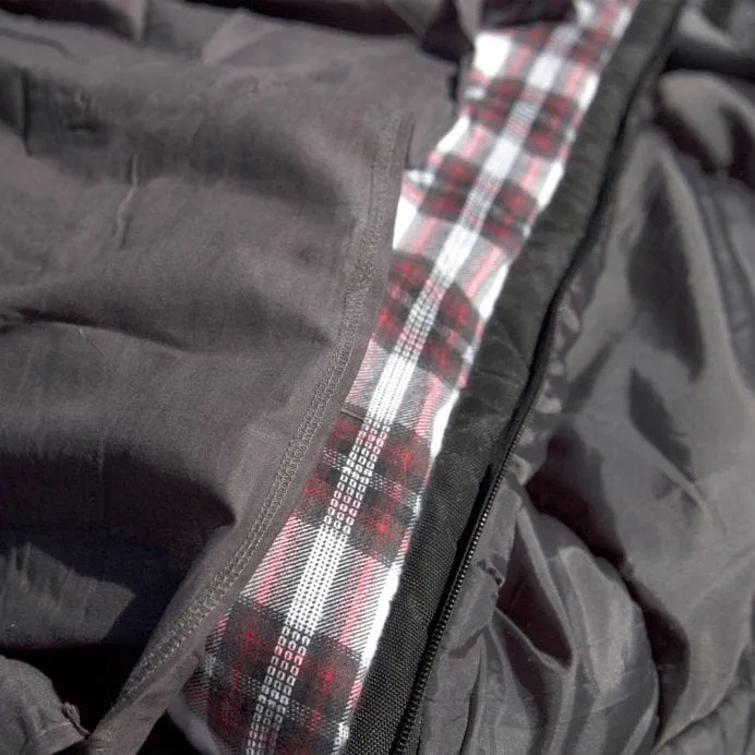 Fahrenheit Mammoth  20F Sleeping Bag (Grey)