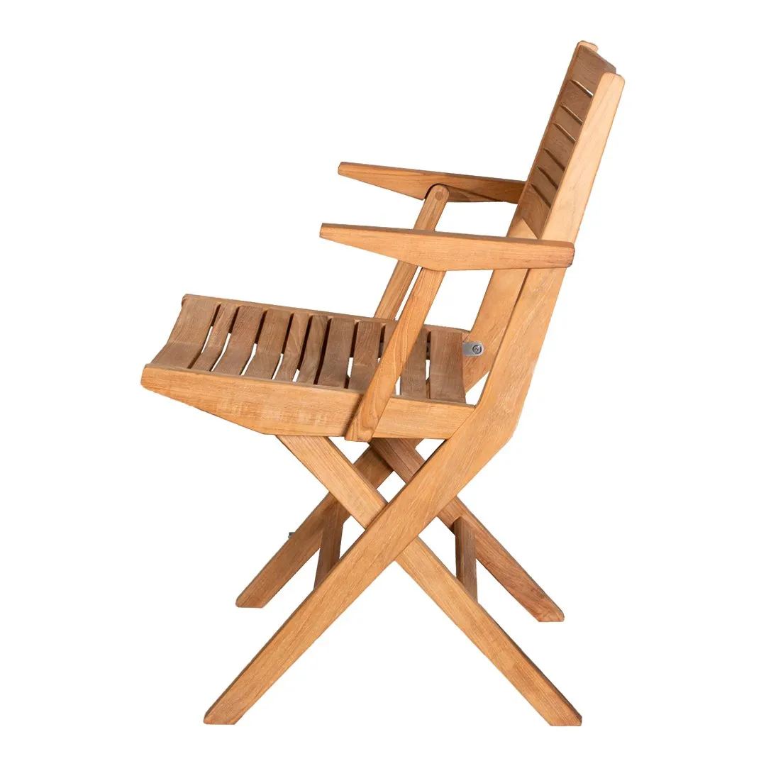 Flip Folding Armchair