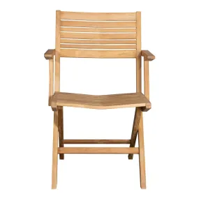 Flip Folding Armchair