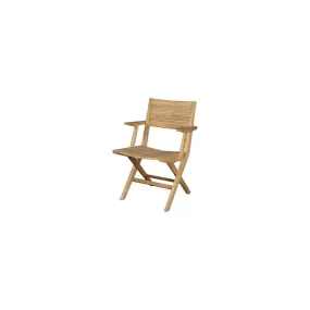 Flip Folding Armchair