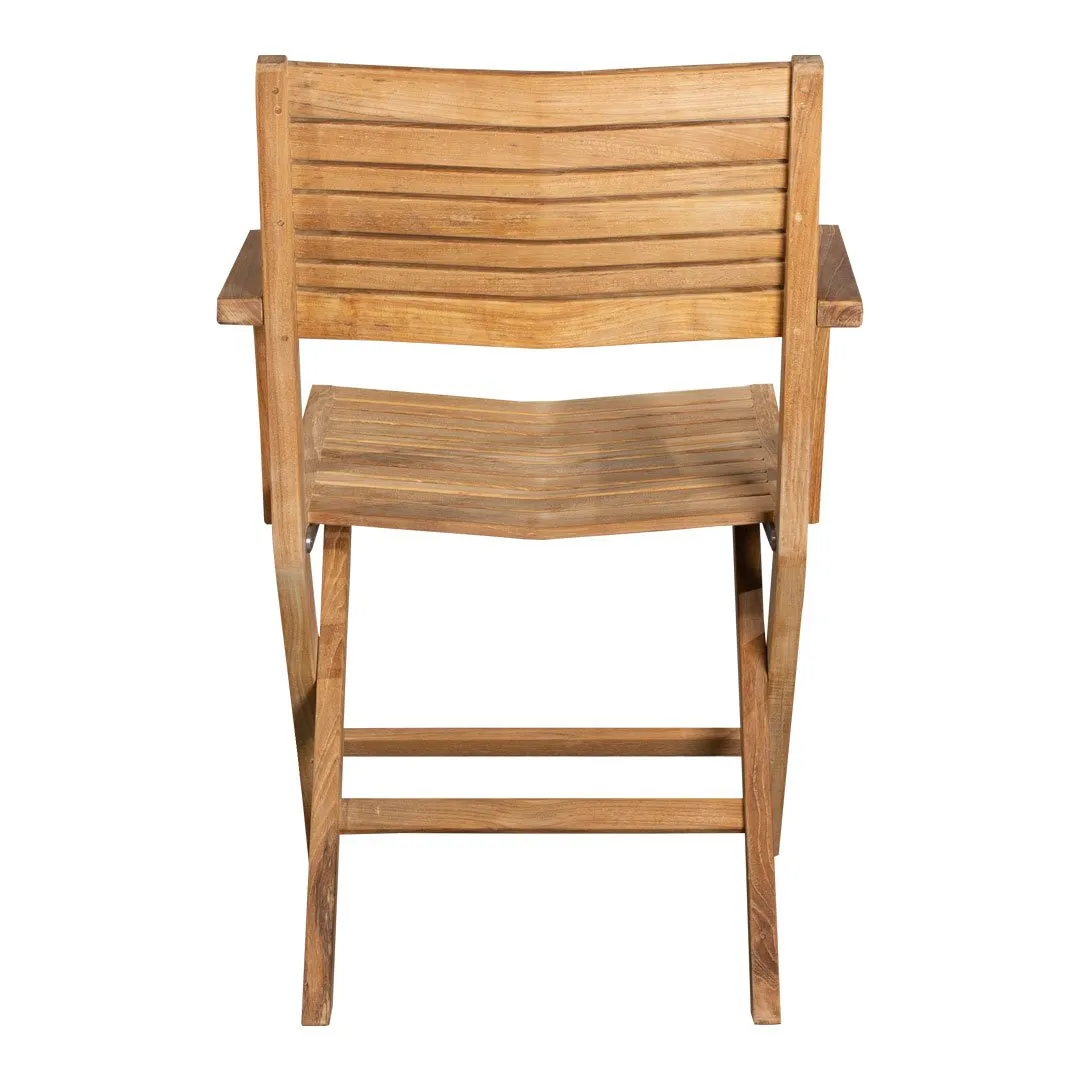 Flip Folding Armchair