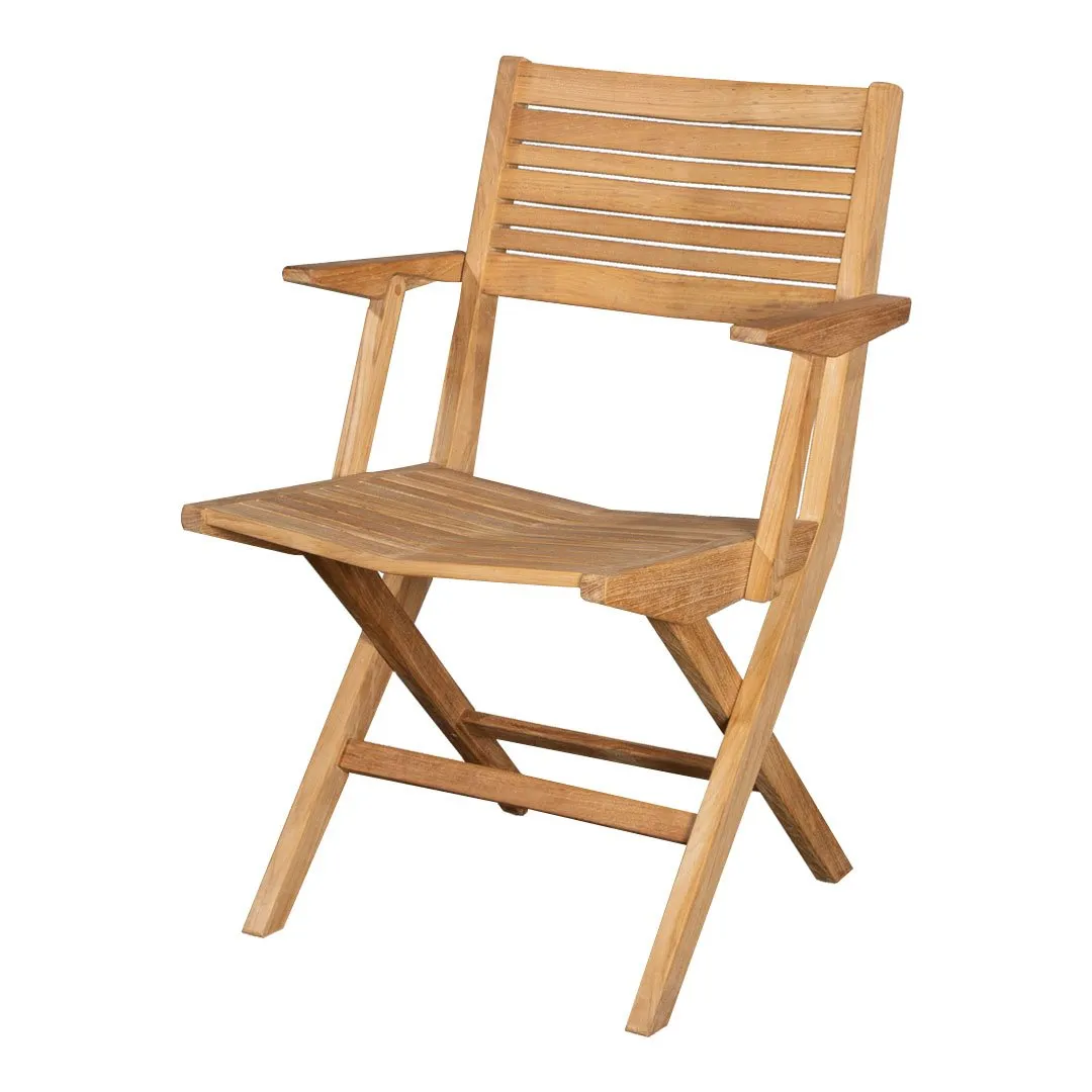 Flip Folding Armchair