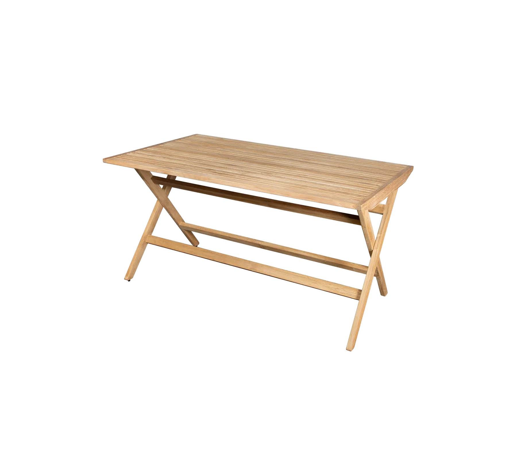 Flip folding table, large