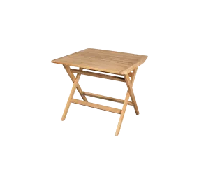 Flip folding table, small
