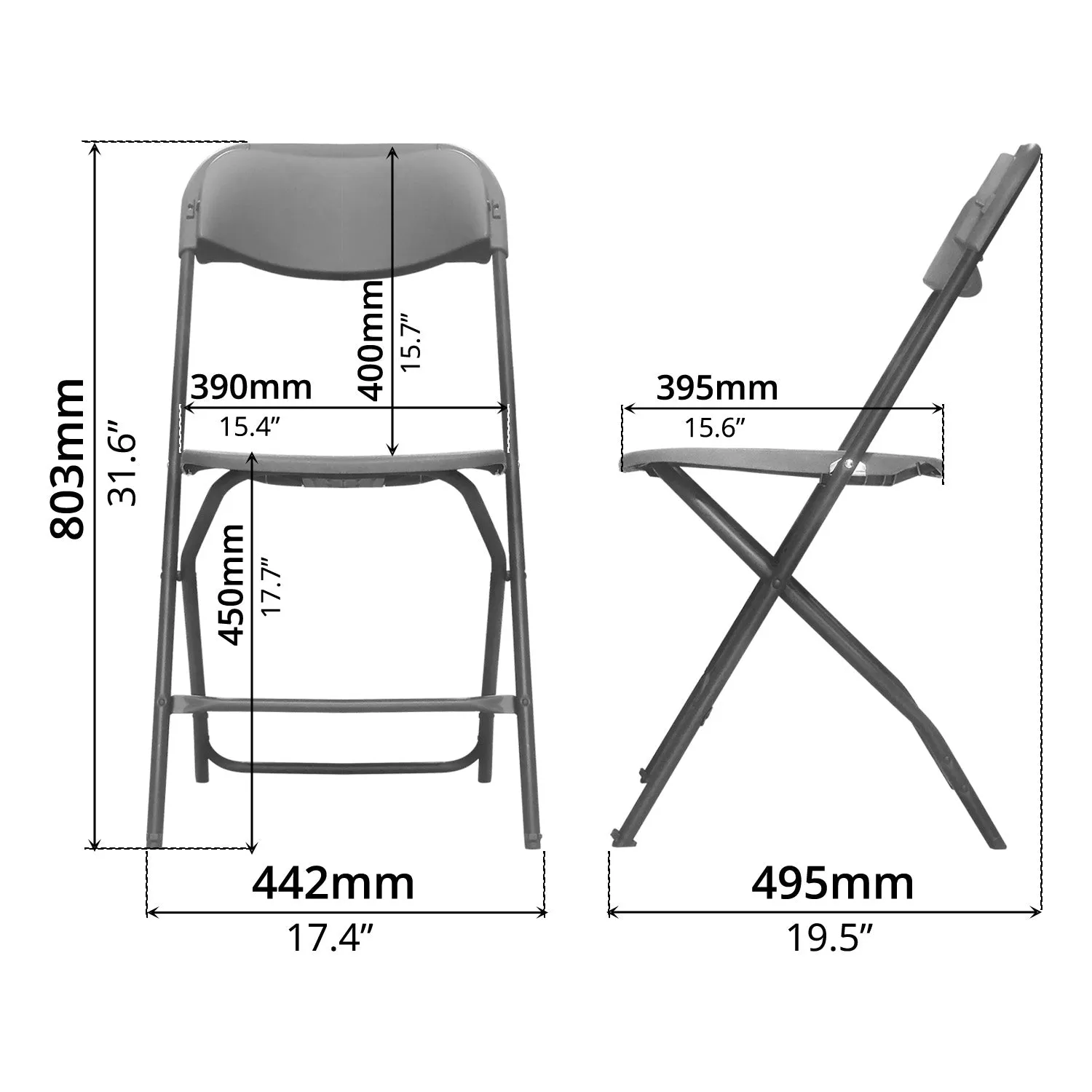 Foldable Chair