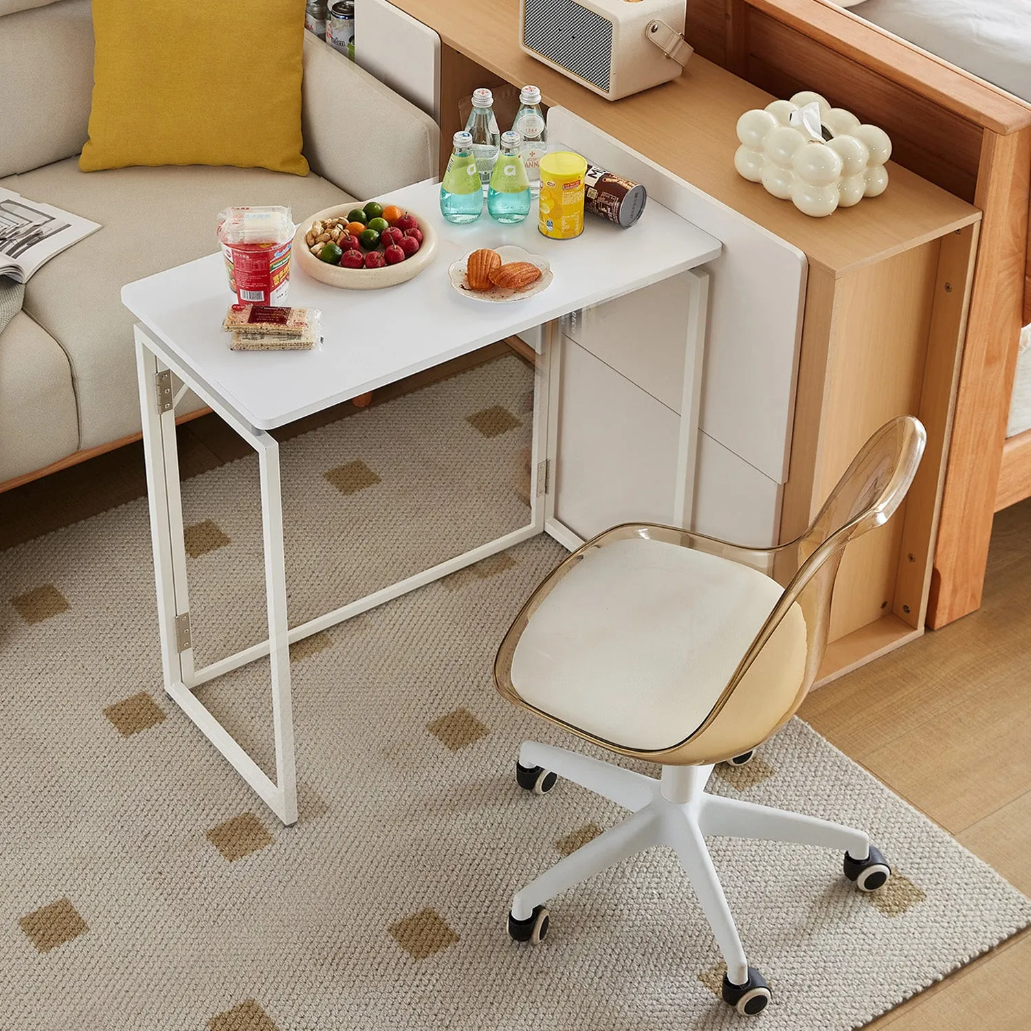 Foldable Desk (80cm)