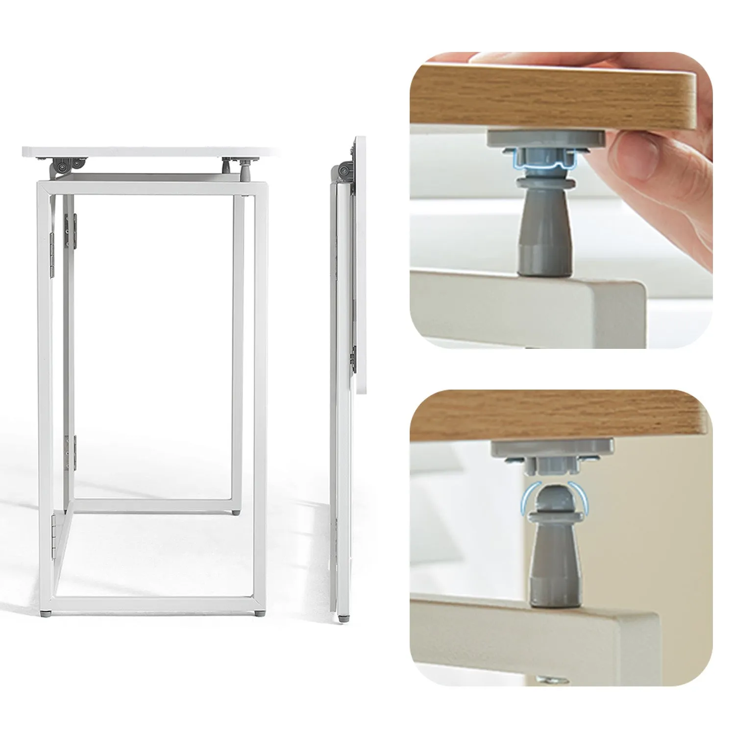 Foldable Desk (80cm)