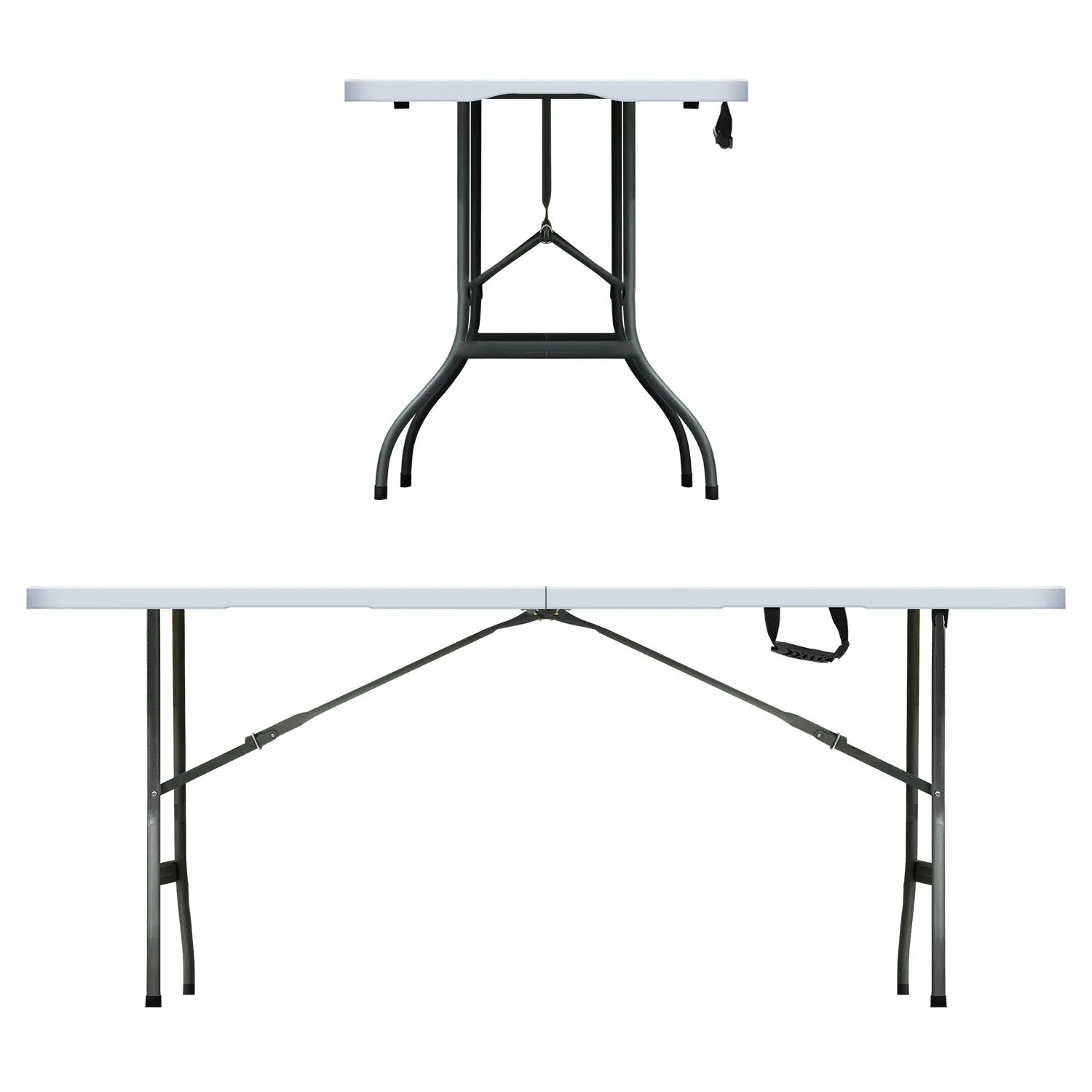 Folding Table (5'11" x 2'4")