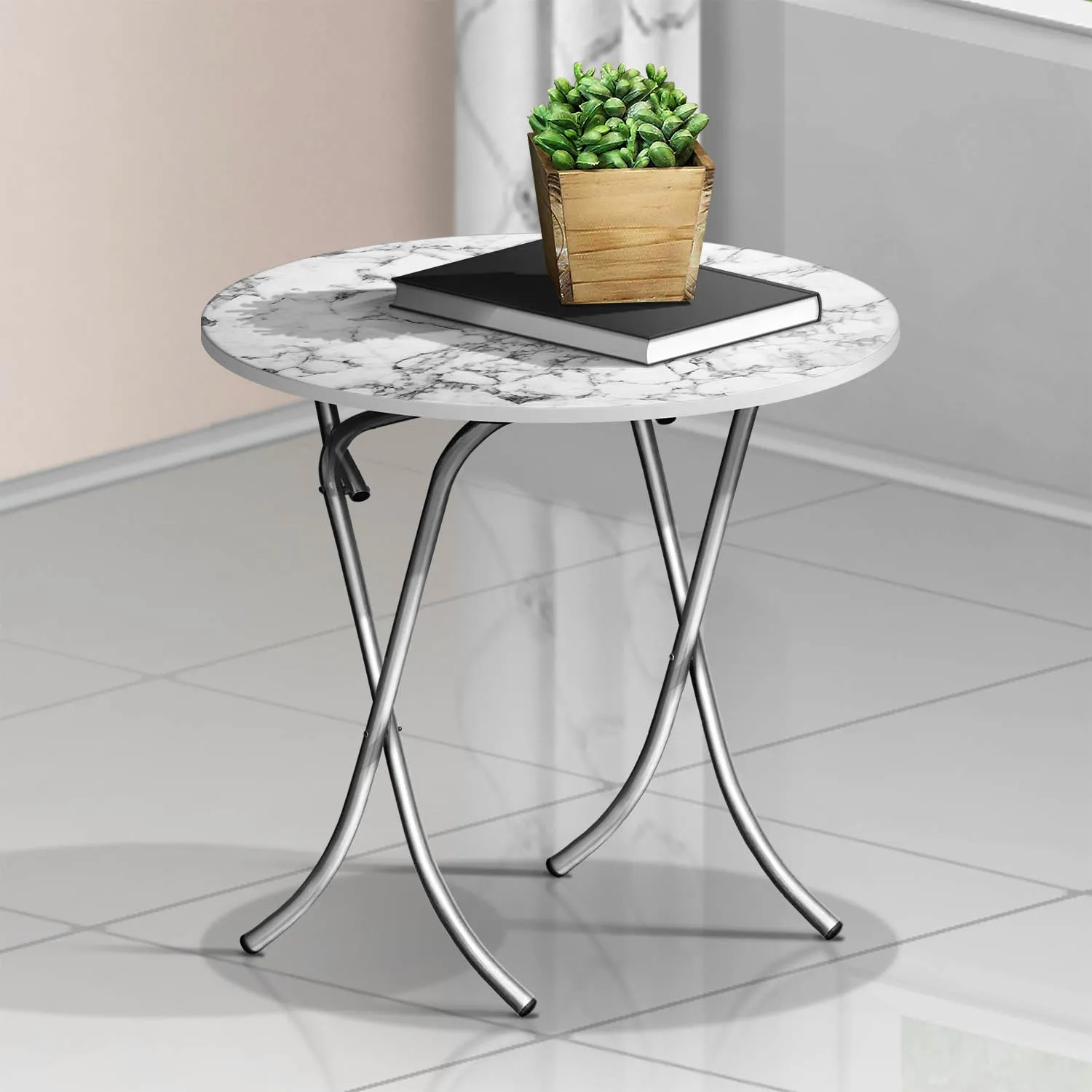 Folding Table (Ø60cm)