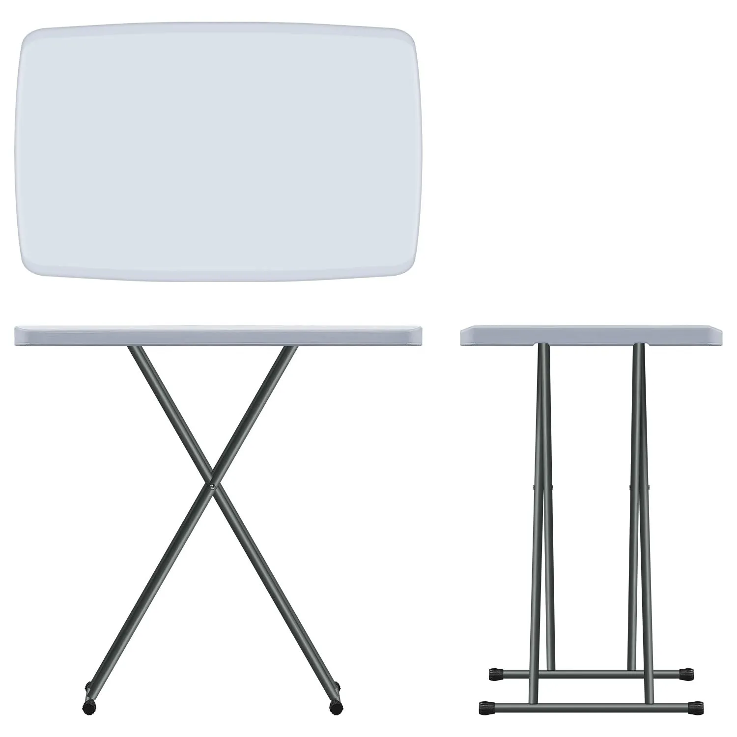 Folding Table (77 x 50cm)