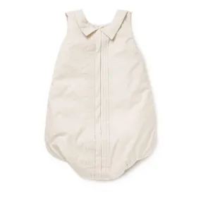 Garbo&Friends Pleats Sleeping Bag – Ivory