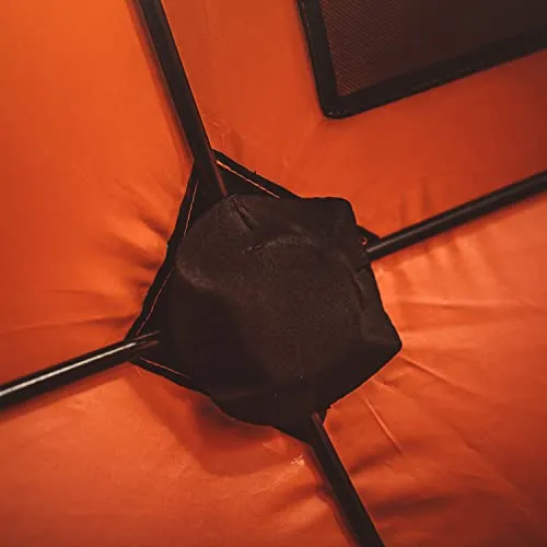 Gazelle Camping Hub T4 Pop-Up Portable Tent
