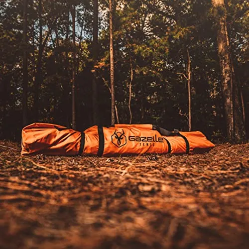 Gazelle Camping Hub T4 Pop-Up Portable Tent