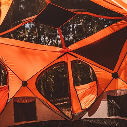 Gazelle Camping Hub T4 Pop-Up Portable Tent