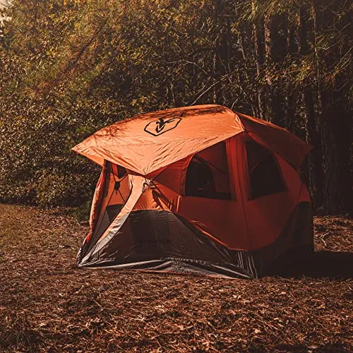 Gazelle Camping Hub T4 Pop-Up Portable Tent