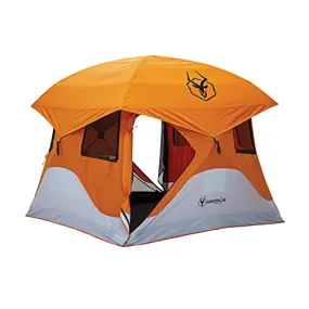 Gazelle Camping Hub T4 Pop-Up Portable Tent
