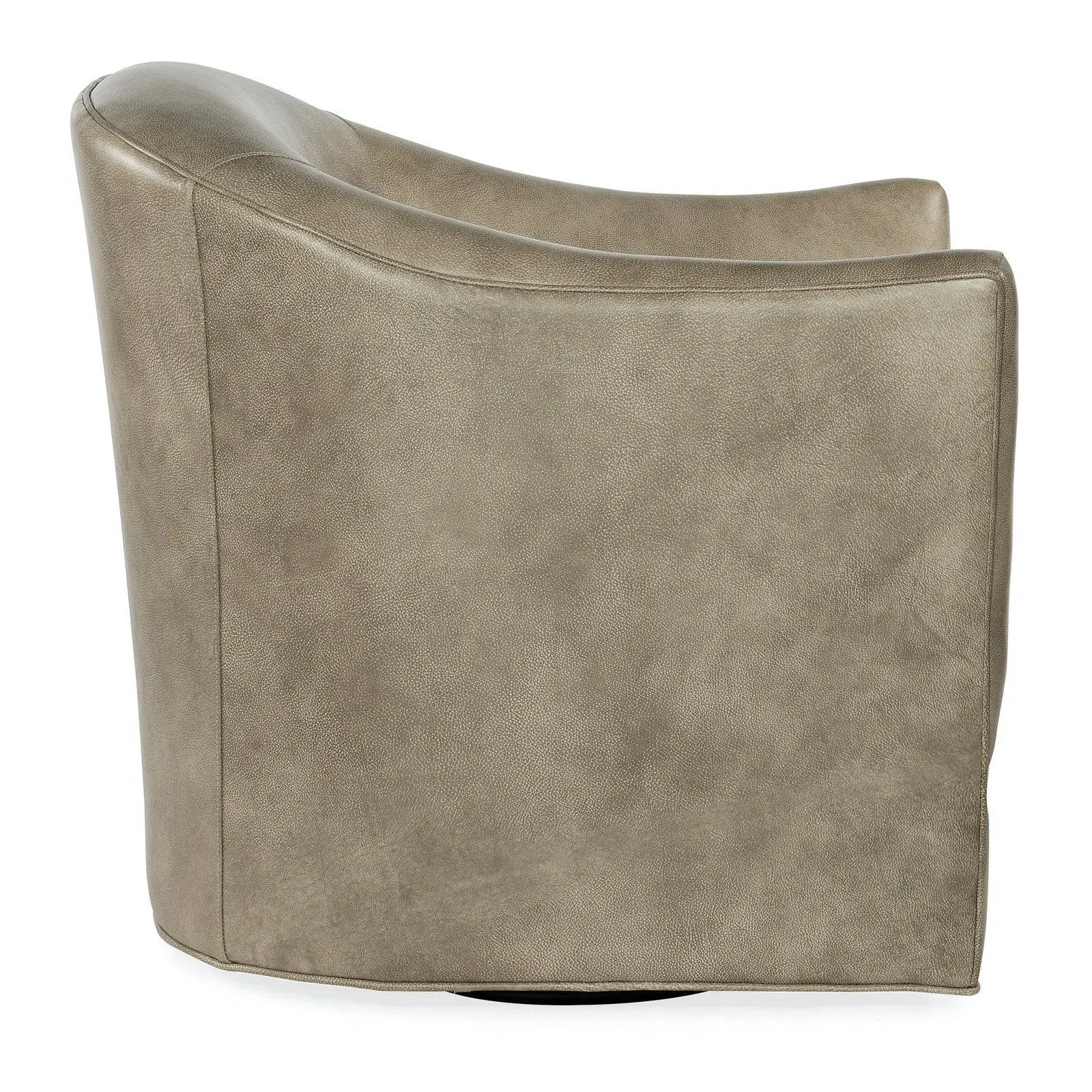 Gideon Swivel Club Chair | Hooker