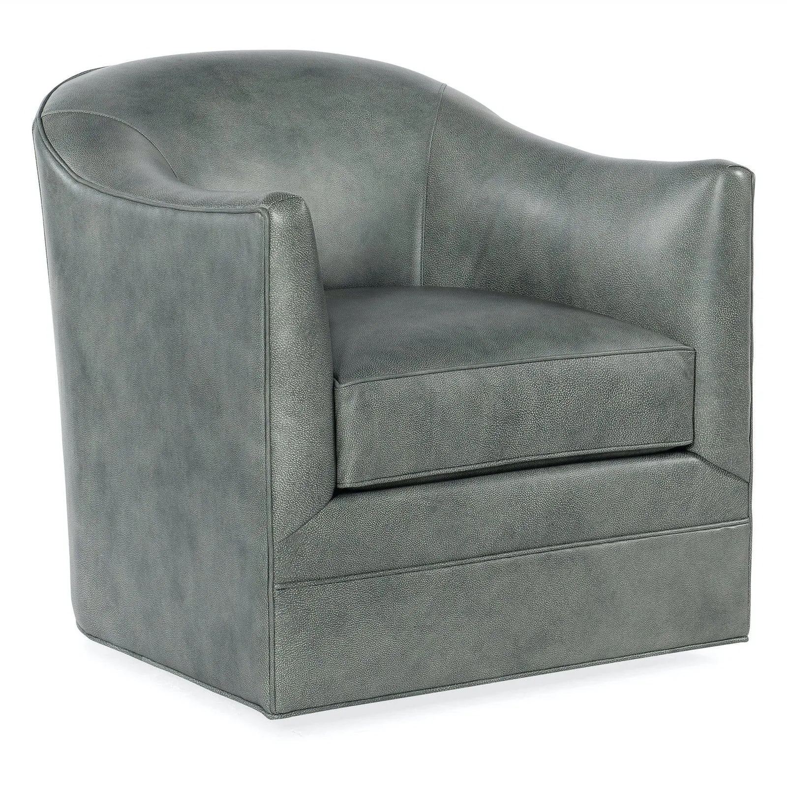 Gideon Swivel Club Chair | Hooker