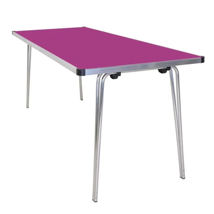 Gopak Contour25 Folding Table Bundle - 7 Tables and Trolley