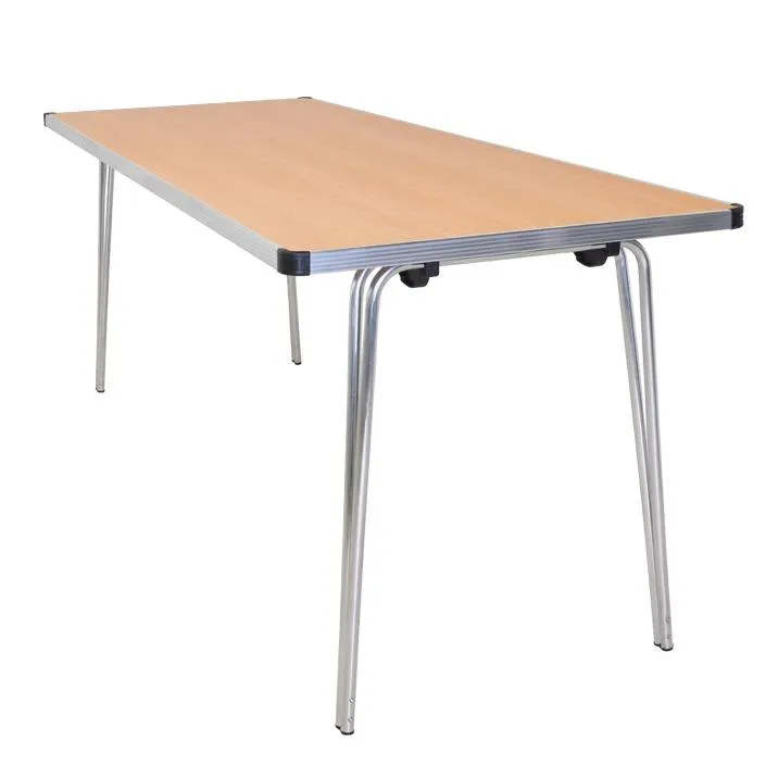 Gopak Contour25 Folding Table Bundle - 7 Tables and Trolley