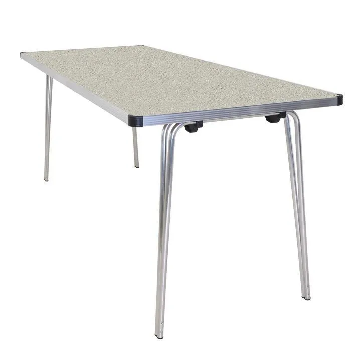 Gopak Contour25 Folding Table Bundle - 7 Tables and Trolley