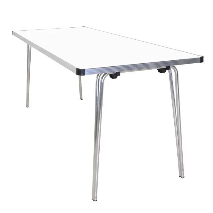 Gopak Contour25 Folding Table Bundle - 7 Tables and Trolley