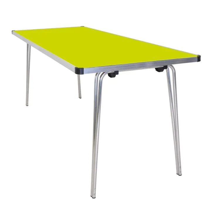 Gopak Contour25 Folding Table Bundle - 7 Tables and Trolley