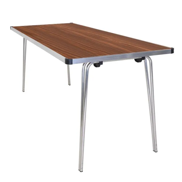 Gopak Contour25 Folding Table Bundle - 7 Tables and Trolley