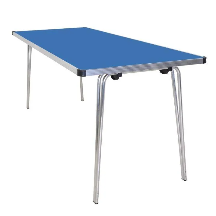 Gopak Contour25 Folding Table Bundle - 7 Tables and Trolley