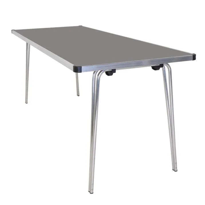 Gopak Contour25 Folding Table Bundle - 7 Tables and Trolley