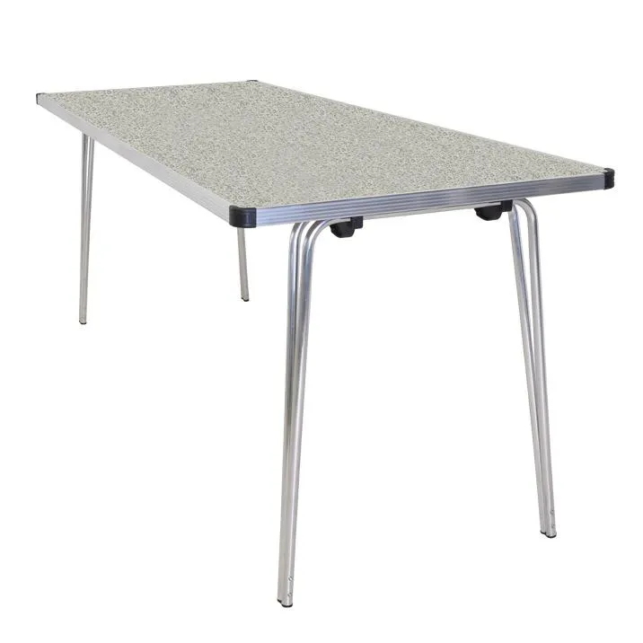 Gopak Contour25 Folding Table Bundle - 7 Tables and Trolley