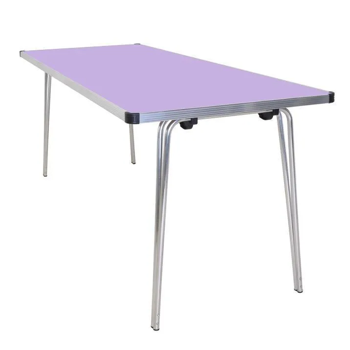 Gopak Contour25 Folding Table Bundle - 7 Tables and Trolley