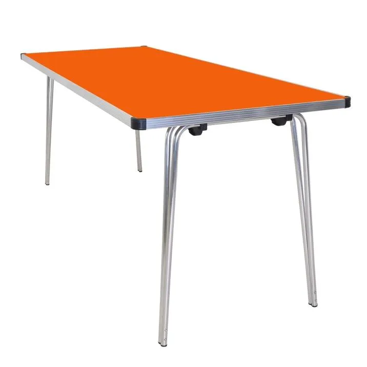 Gopak Contour25 Folding Table Bundle - 7 Tables and Trolley