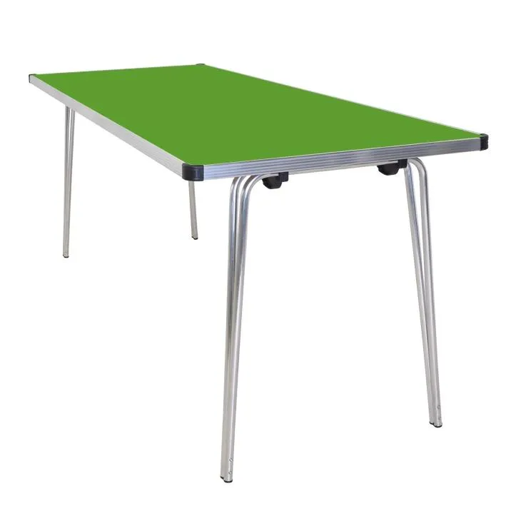 Gopak Contour25 Folding Table Bundle - 7 Tables and Trolley