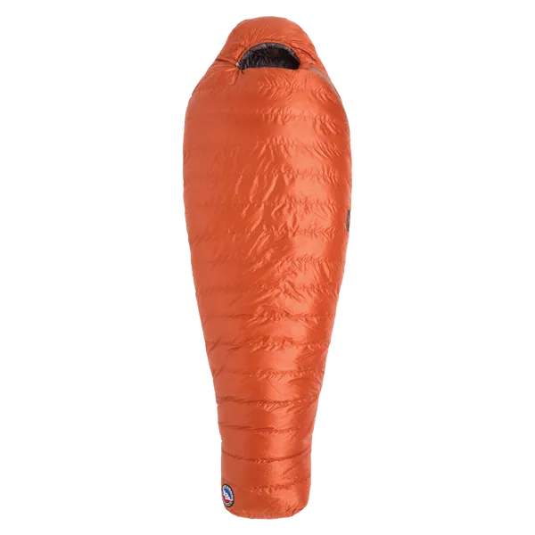 Greystone 0 600 Downtek Sleeping Bag Long - Rooibos