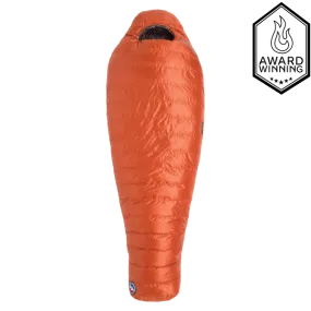 Greystone 20 600 Downtek Sleeping Bag Regular - Rooibos