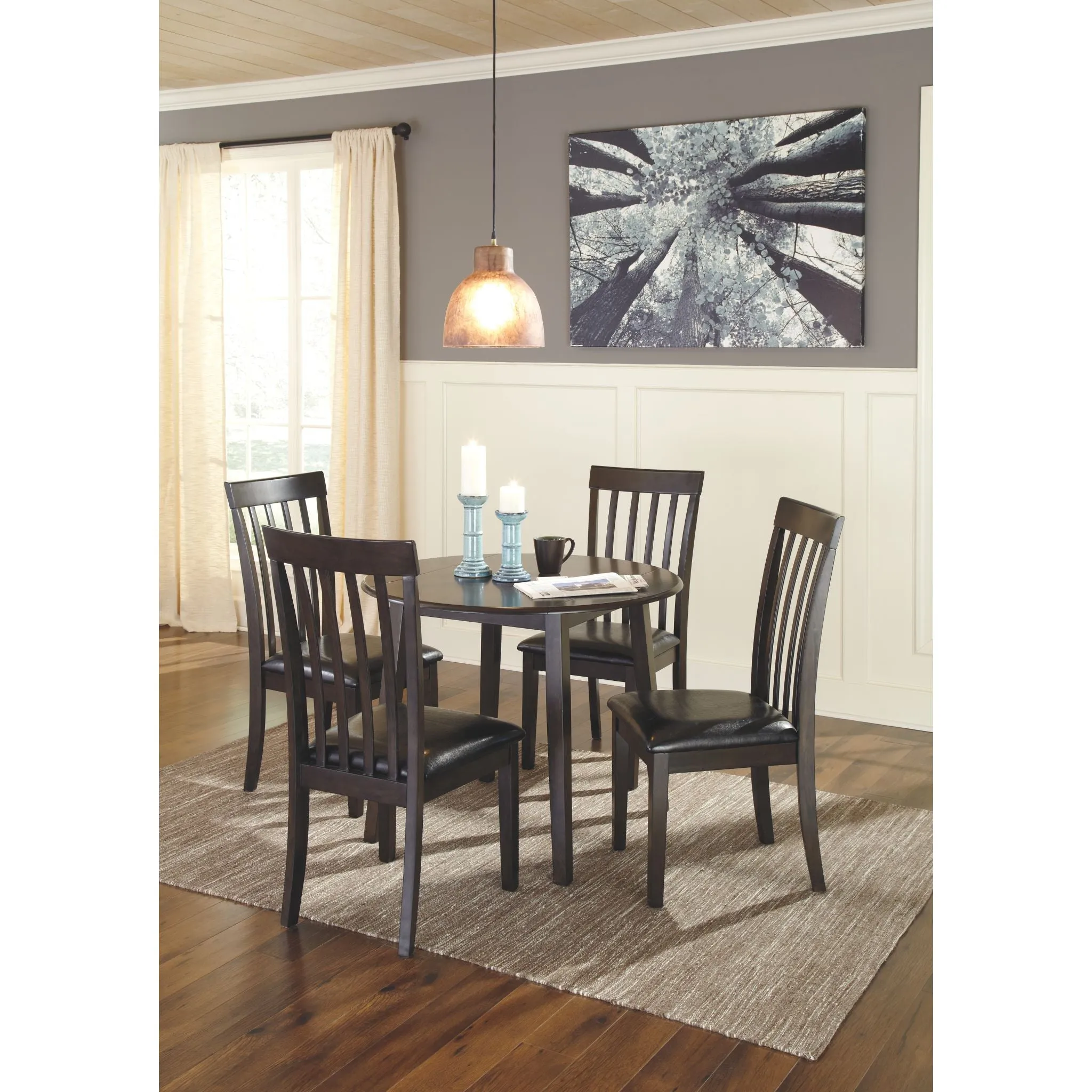 Hammis Dining Set