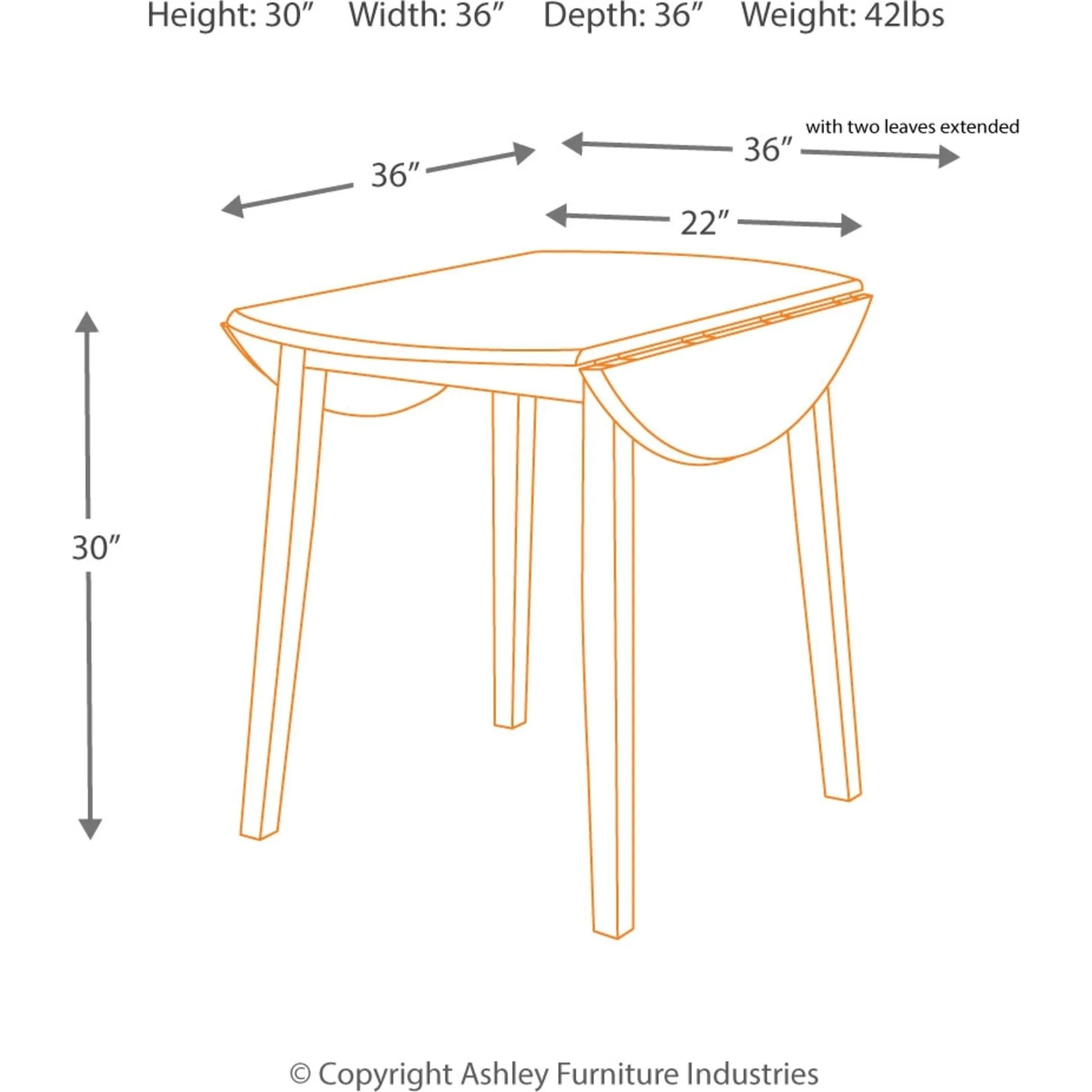 Hammis Dining Set