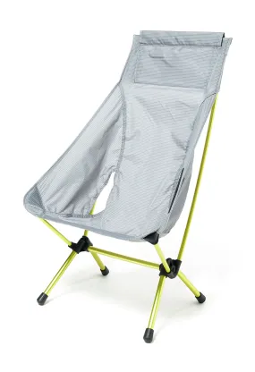 Helinox Chair Zero High Back - Grey