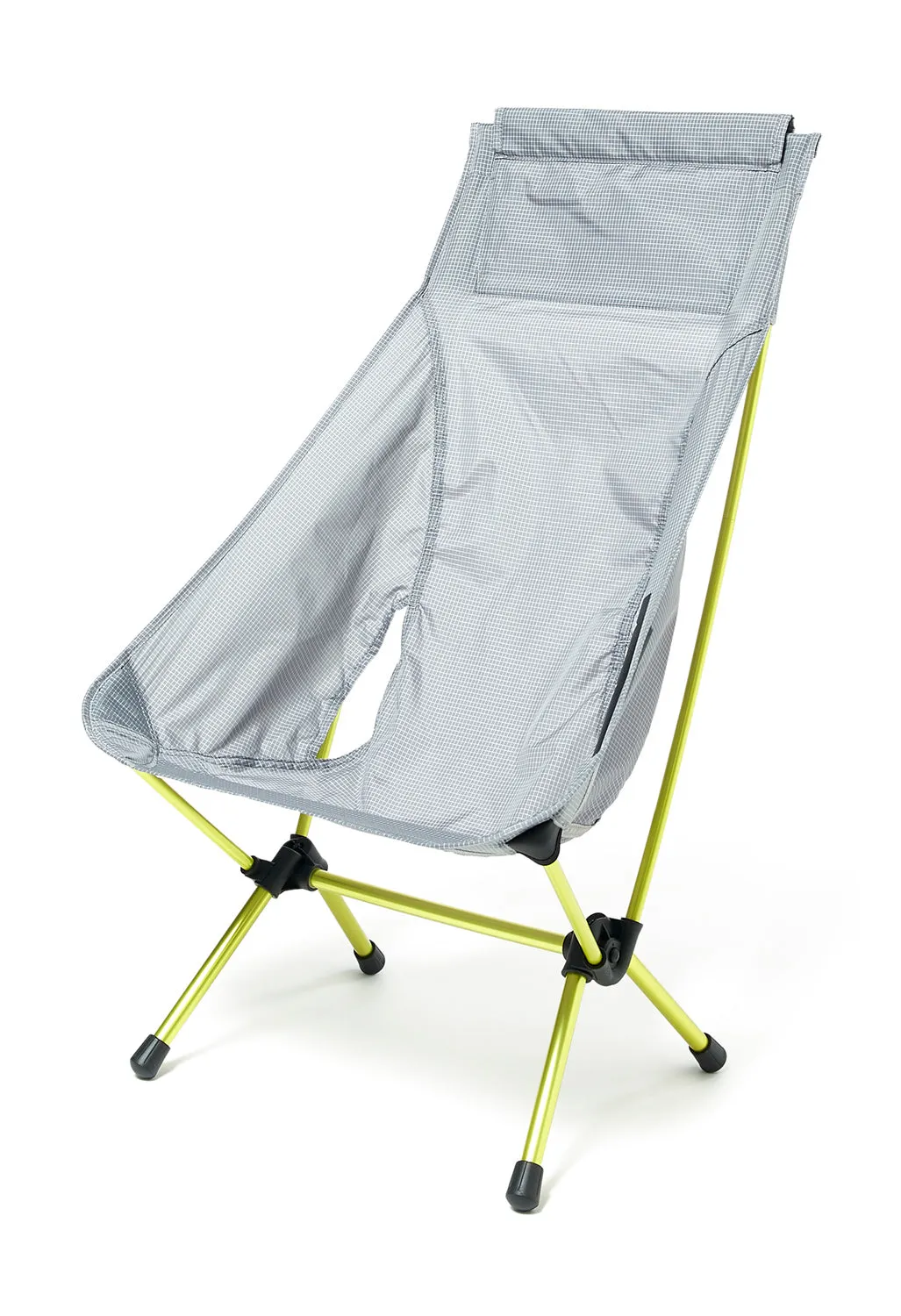 Helinox Chair Zero High Back - Grey
