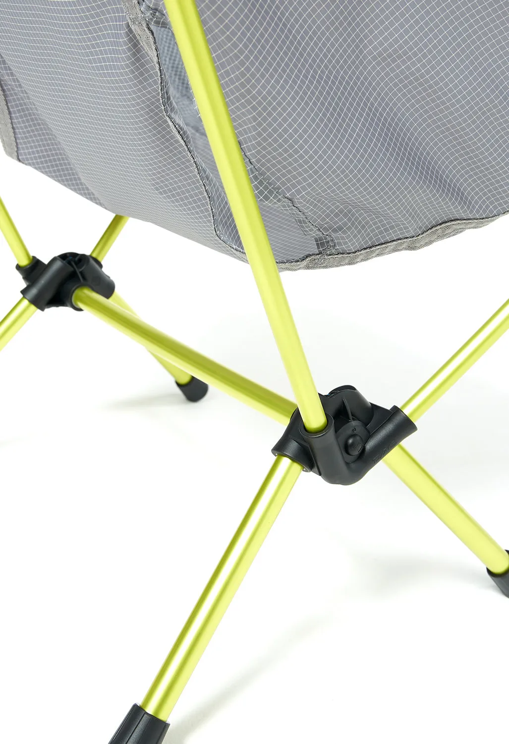 Helinox Chair Zero High Back - Grey