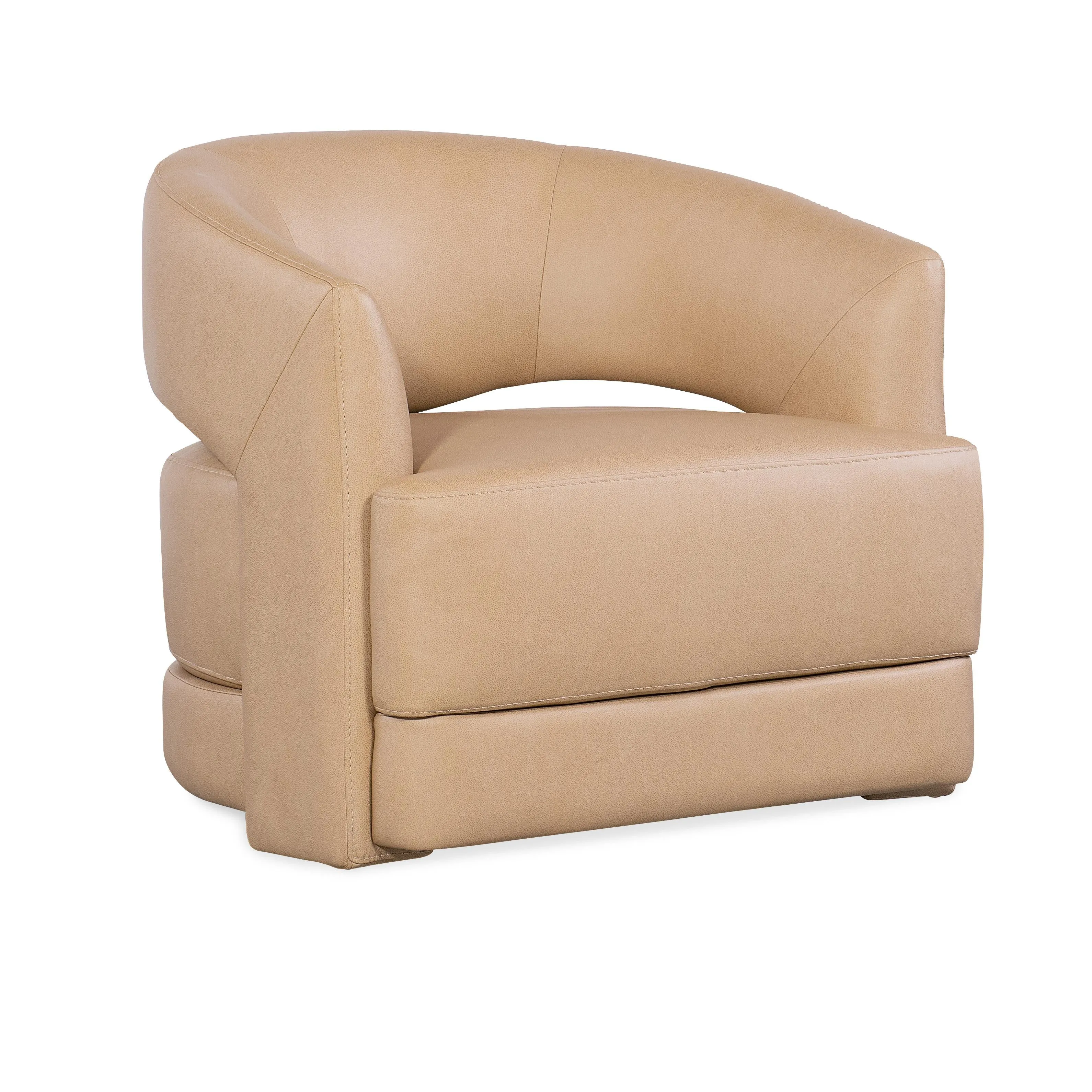 Hooker Furniture CC117-080 Keys Swivel Chair